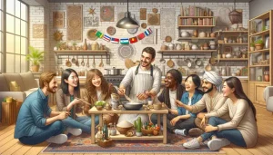 外国人とルームシェアするメリット